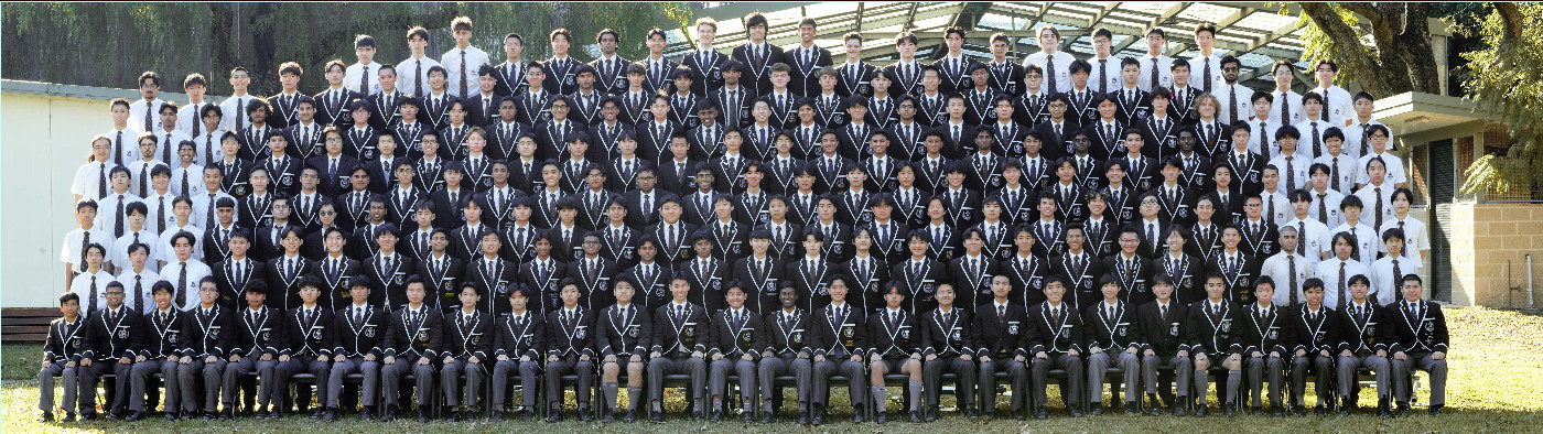 Class photographs 2024