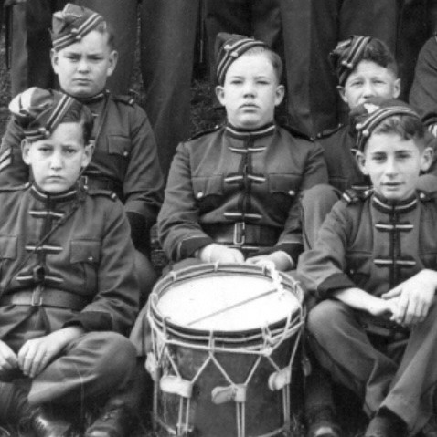 Cadets: 1930s photographs