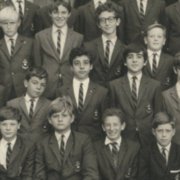 Class photographs 1969