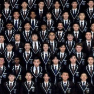 Class photographs 2020