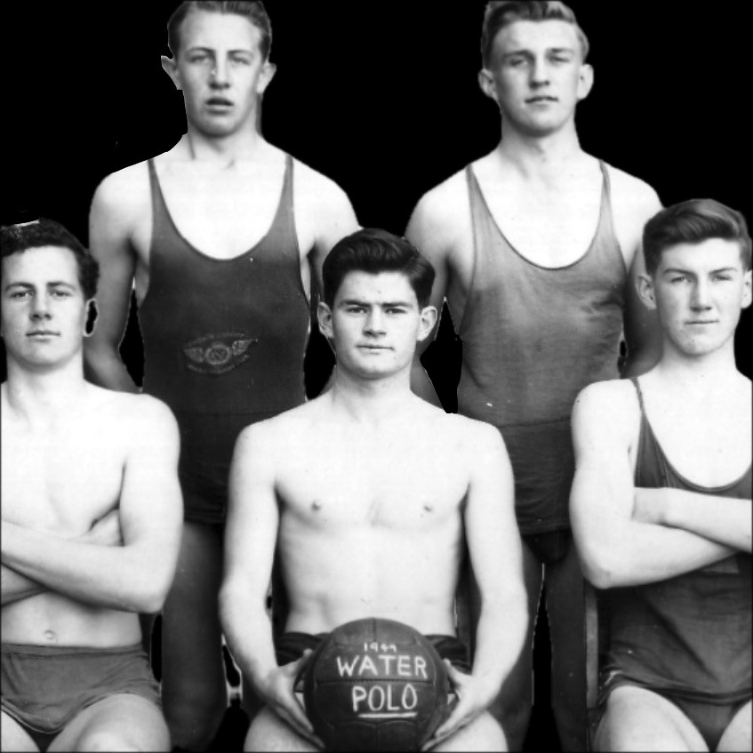 Water Polo Photographs