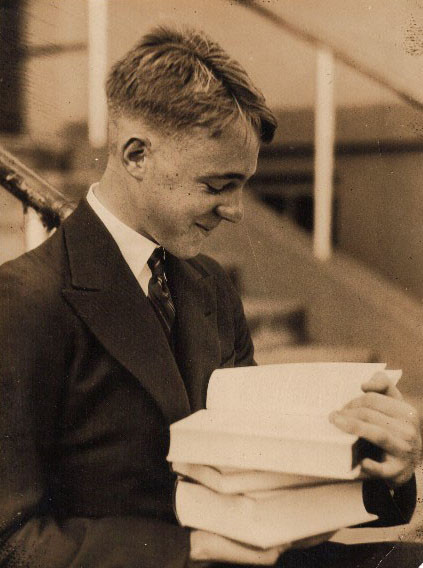 John Warcup Cornforth