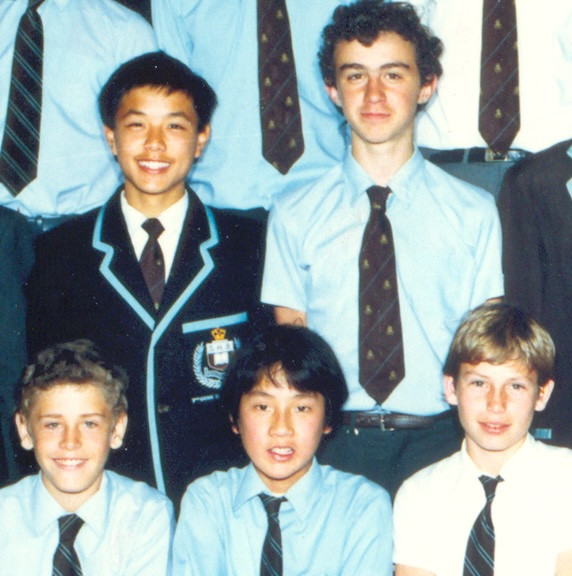 Cross Country: Full team photographs