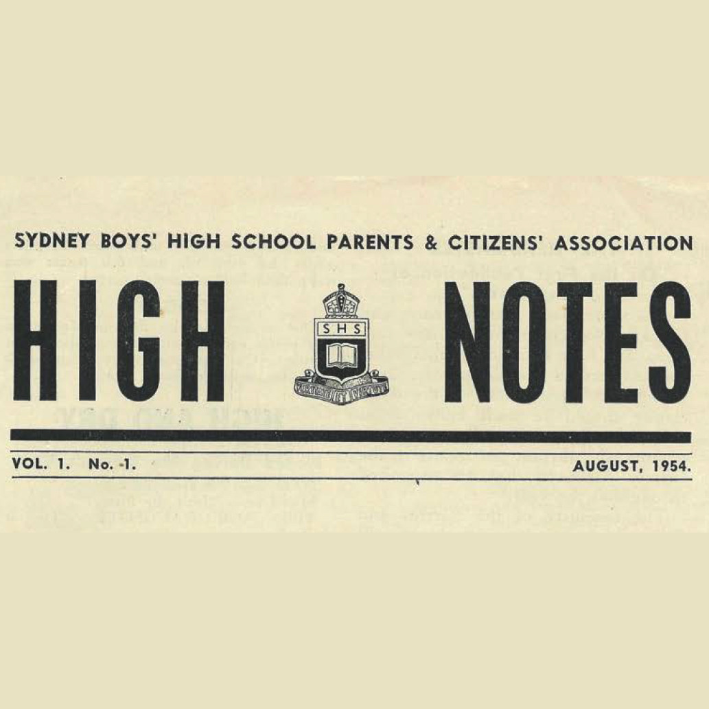 High Notes (P&amp;C)