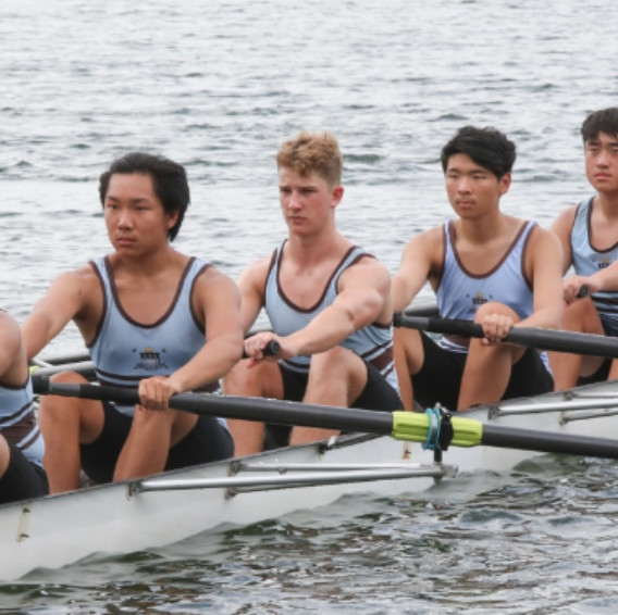 Rowing: Year 10 and Junior VIII photographs