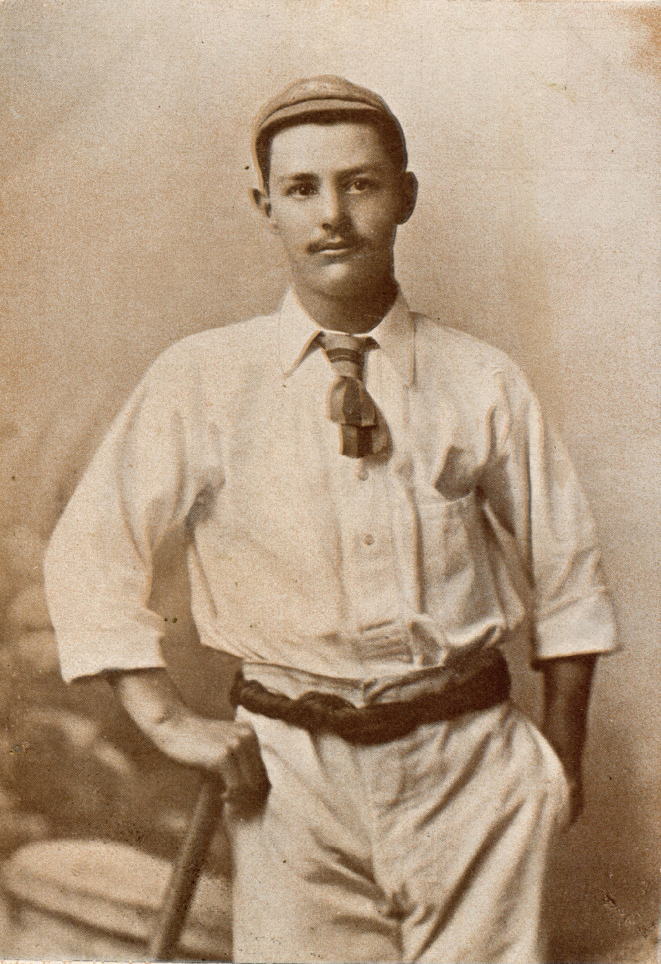 Sydney Edward Gregory