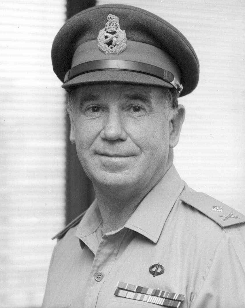James William Norrie
