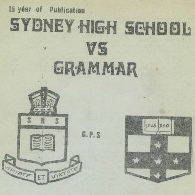 Football Magazine 1970