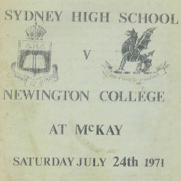 Football Magazine 1971