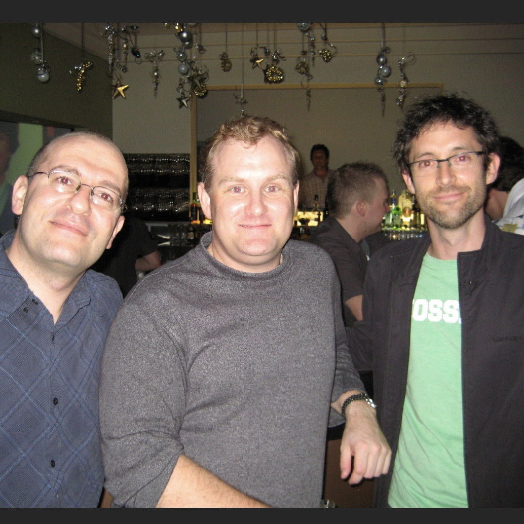 Class of 1987 Reunion, 2007