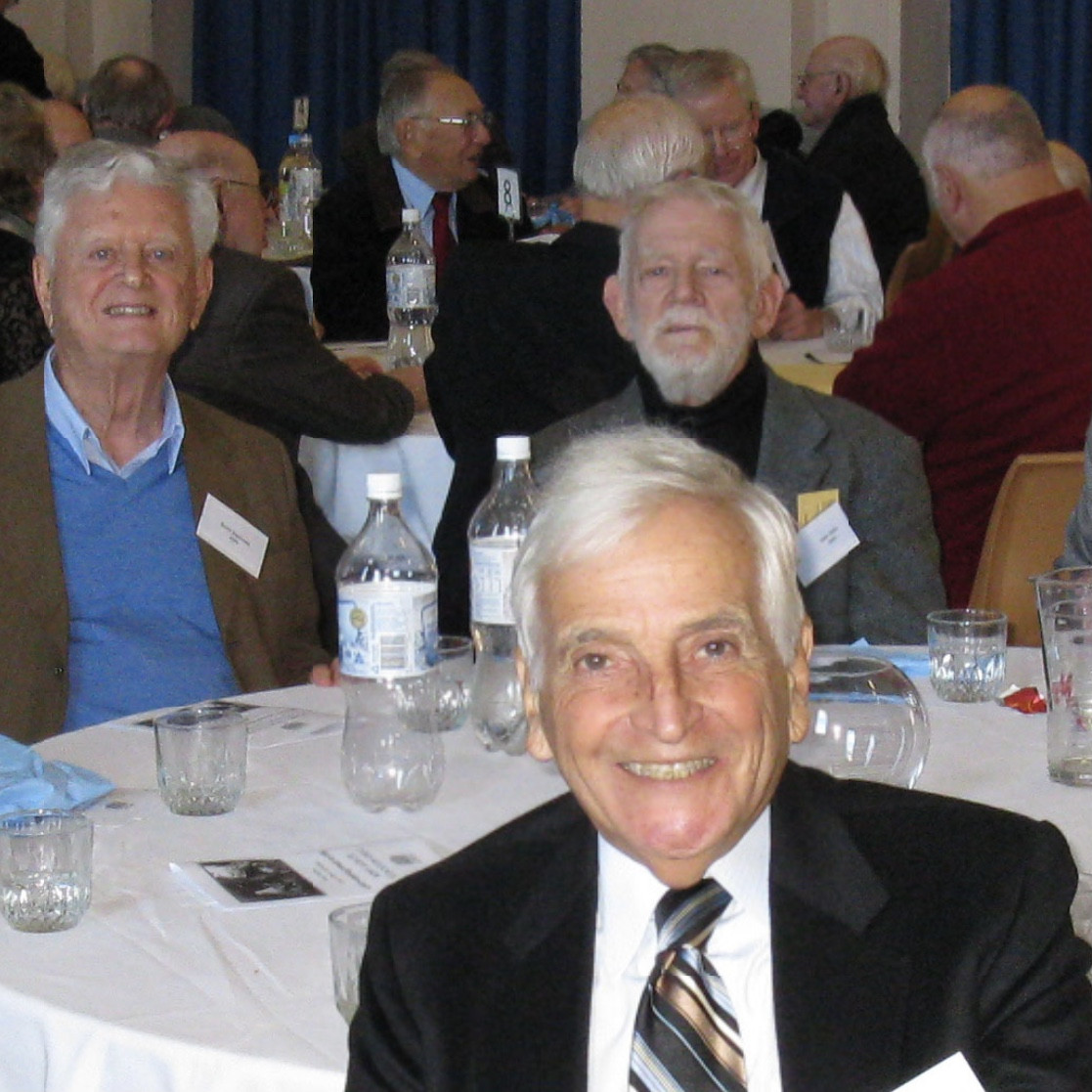 The Pre-1945 Back to School Reunion Lunch, 2010