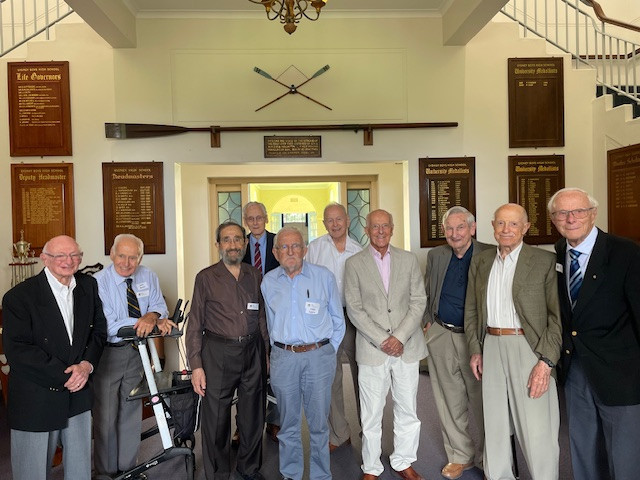 Class of 1950 - 75 Year Reunion, 2025
