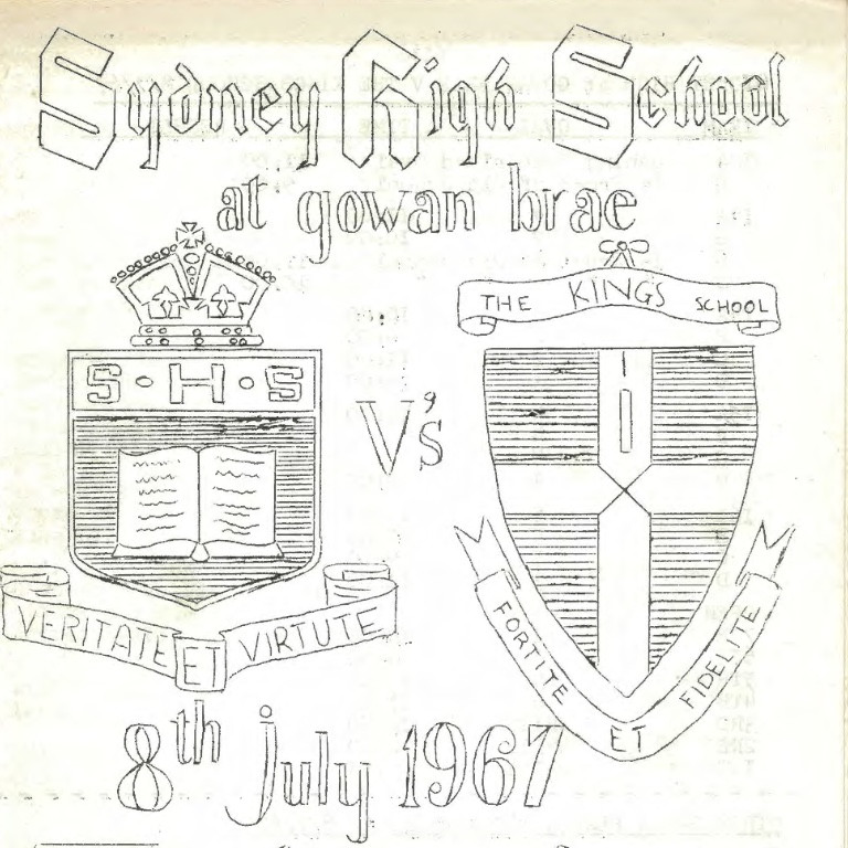 Football Magazine 1967