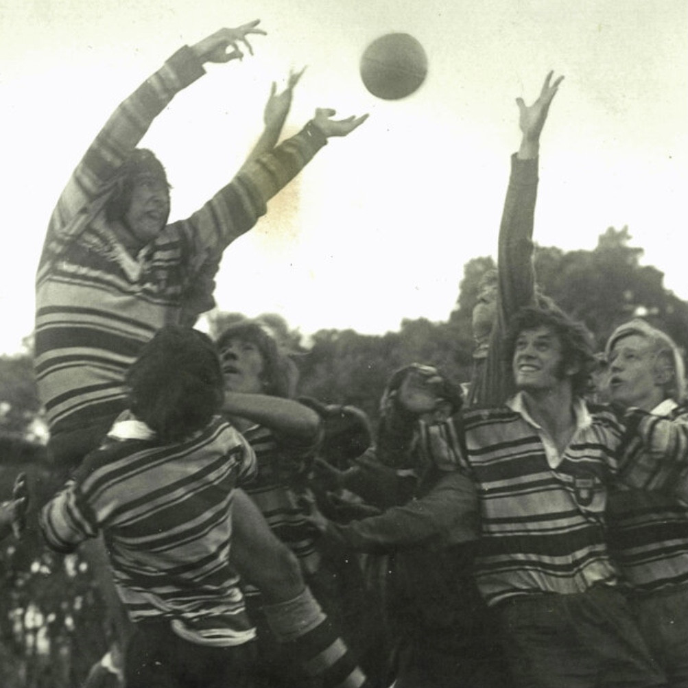 Rugby: GPS season 1971