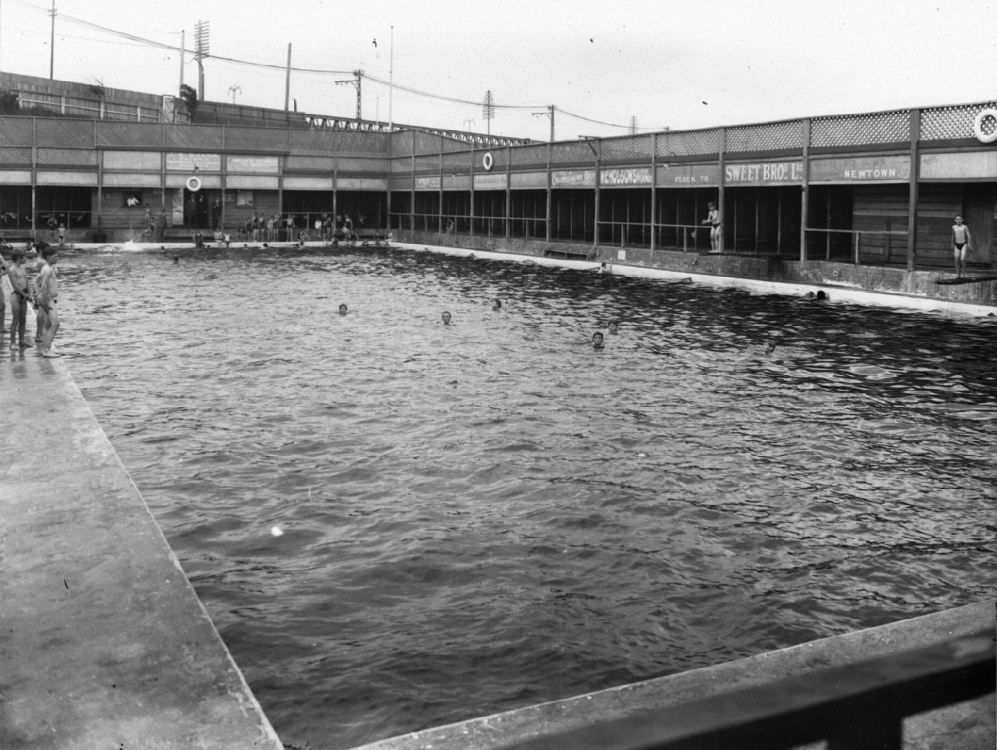 Drummoyne Baths