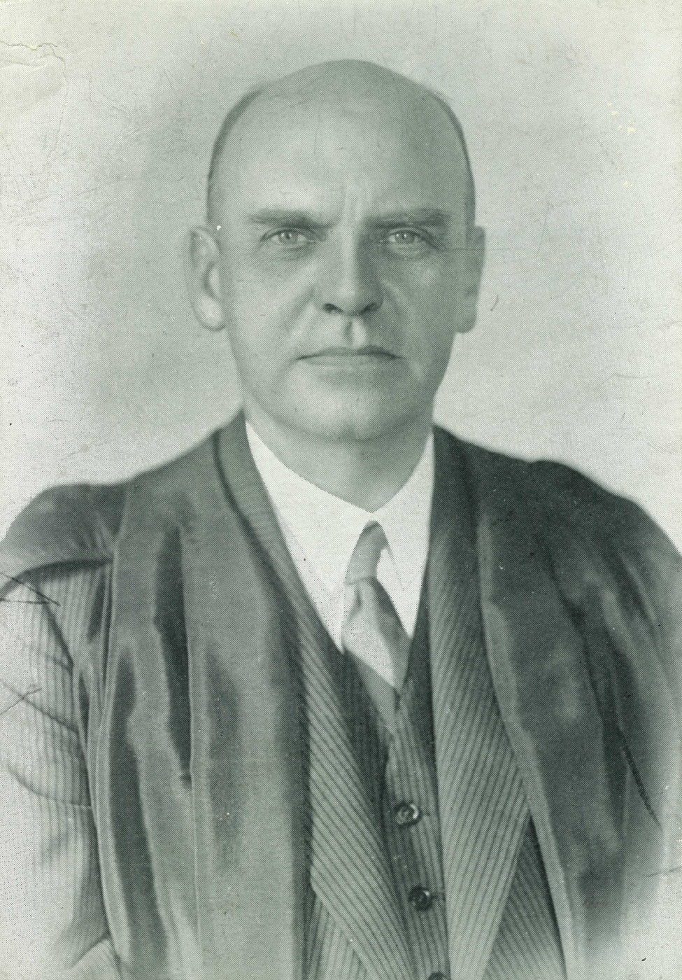 Percival William Hallett