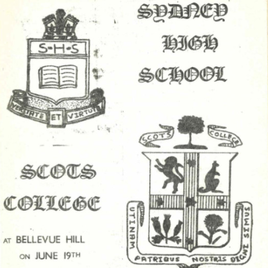 Football Magazine 1976