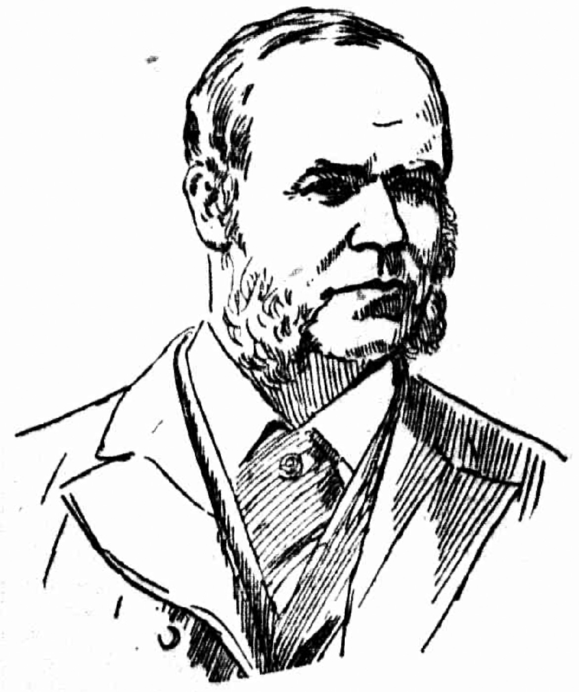 Arthur Renwick (1837-1908)
Minister for Public Instruction 1886-1887