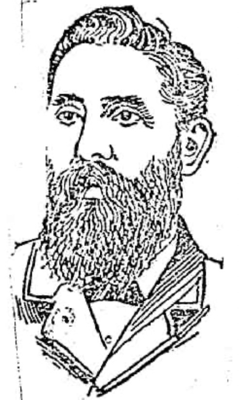 James Inglis (1845-1908)
Minister for Public Instruction 1887-1889