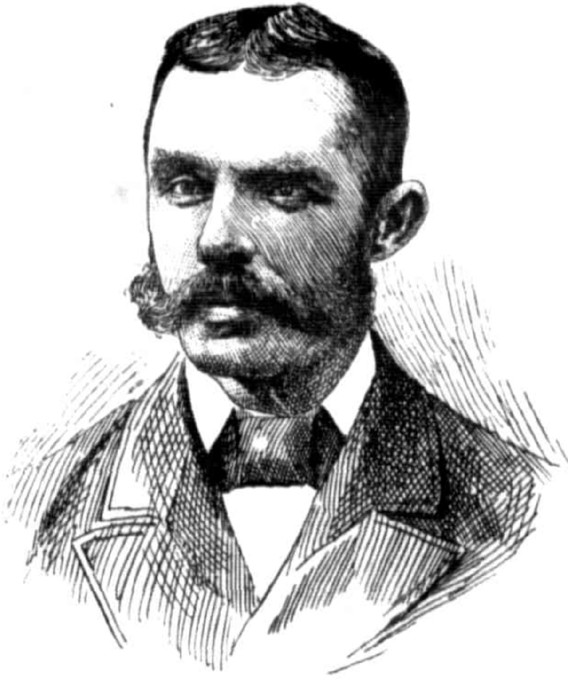 Joseph Coates, Headmaster, Sydney High School, 1884-1896.