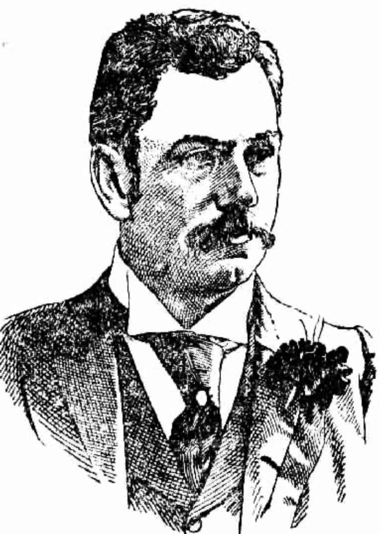 Joseph Hector McNeil Carruthers (1857-1932)
Minister for Public Instruction 1889-1891