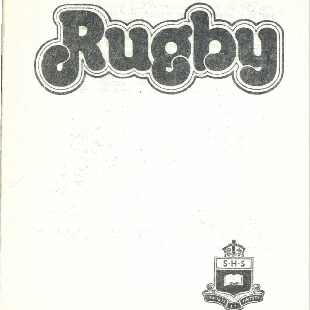 Football Magazine 1980