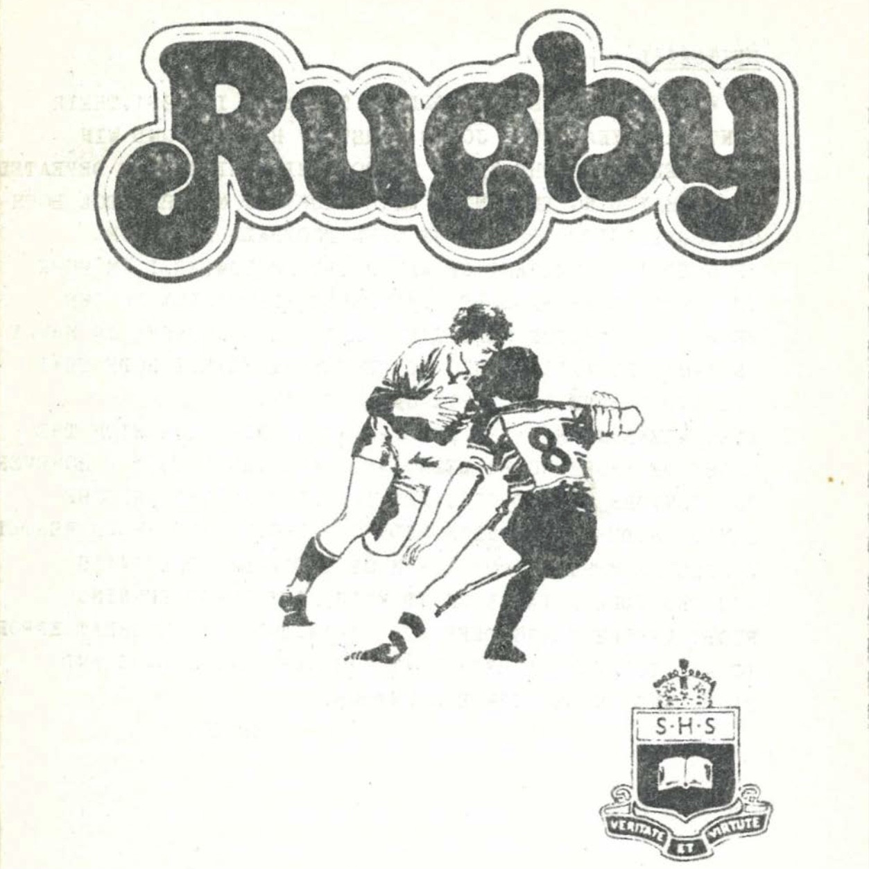 Football Magazine 1981