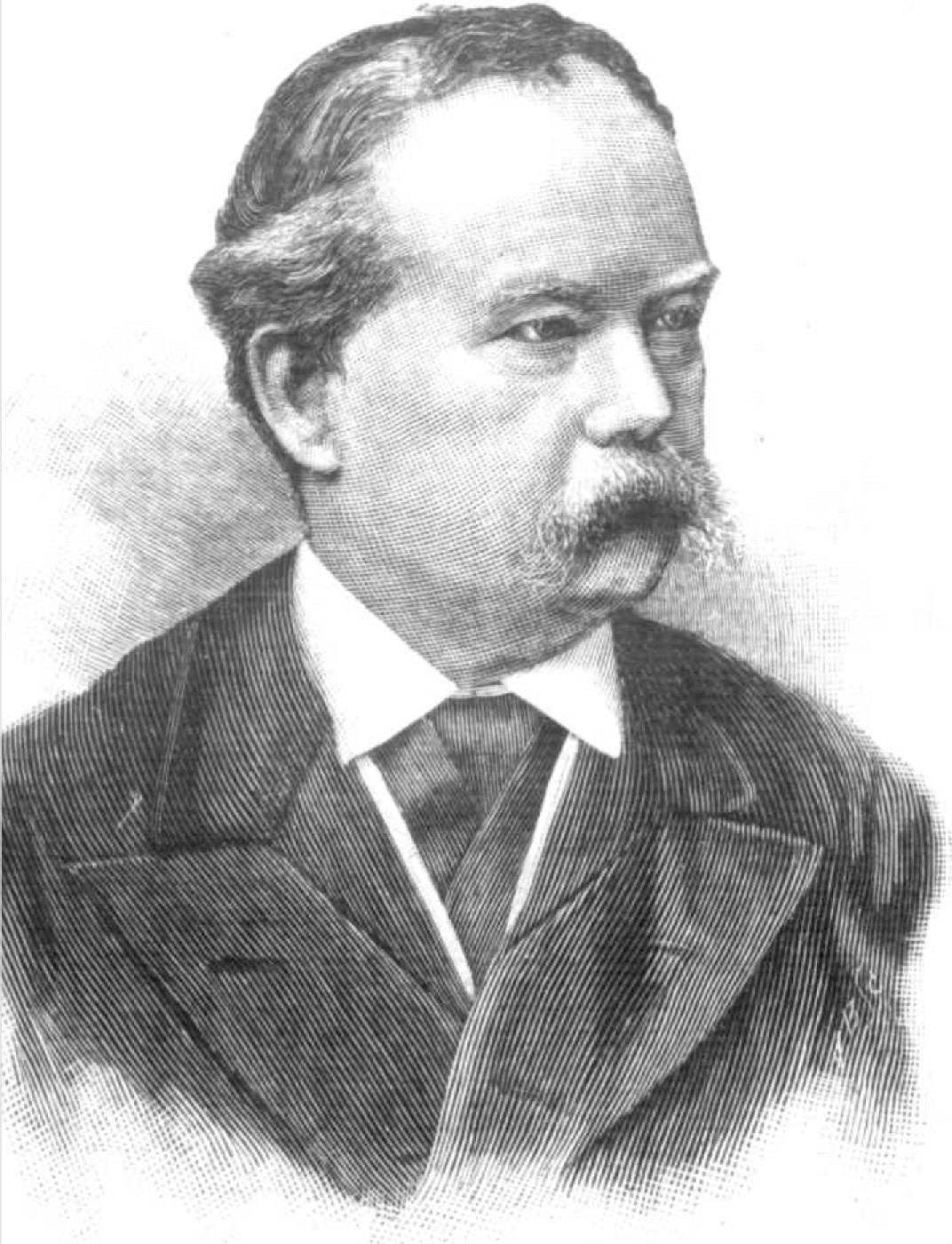 Edwin Johnson, Under Secretary Department of Public Instruction 1884-1894.