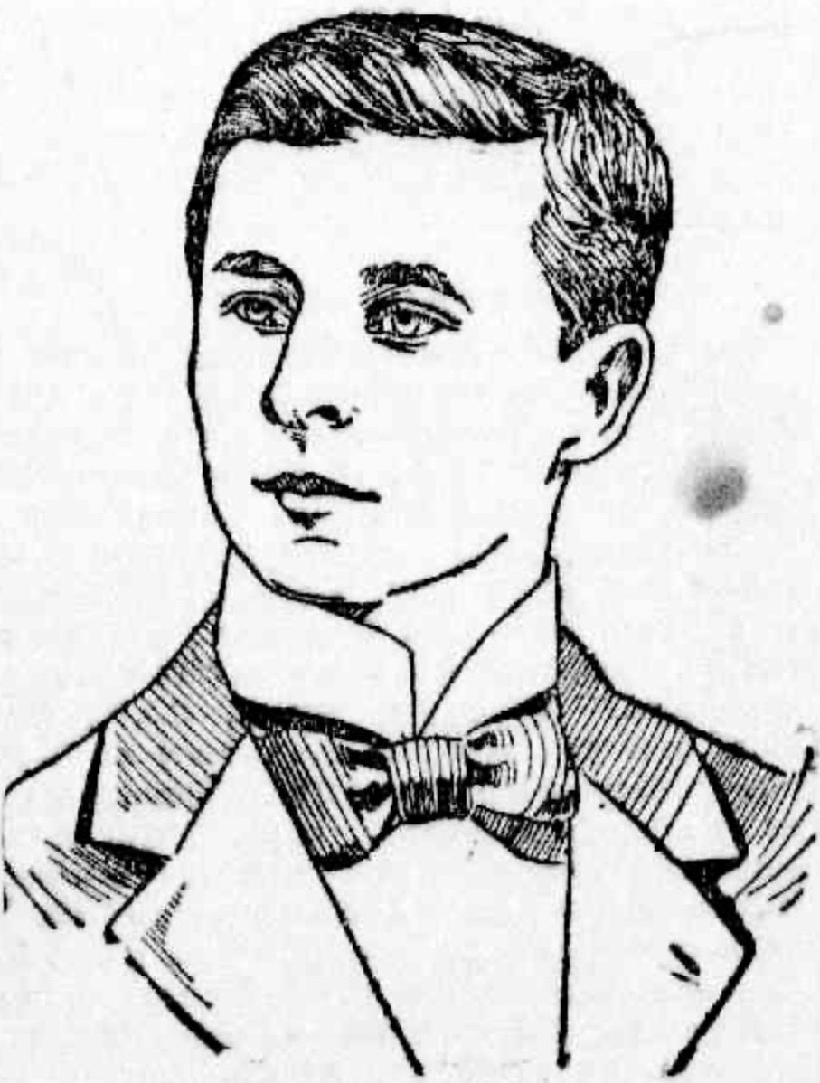 Frederick Augustus Todd, Captain (Dux) of Sydney High School, 1897.