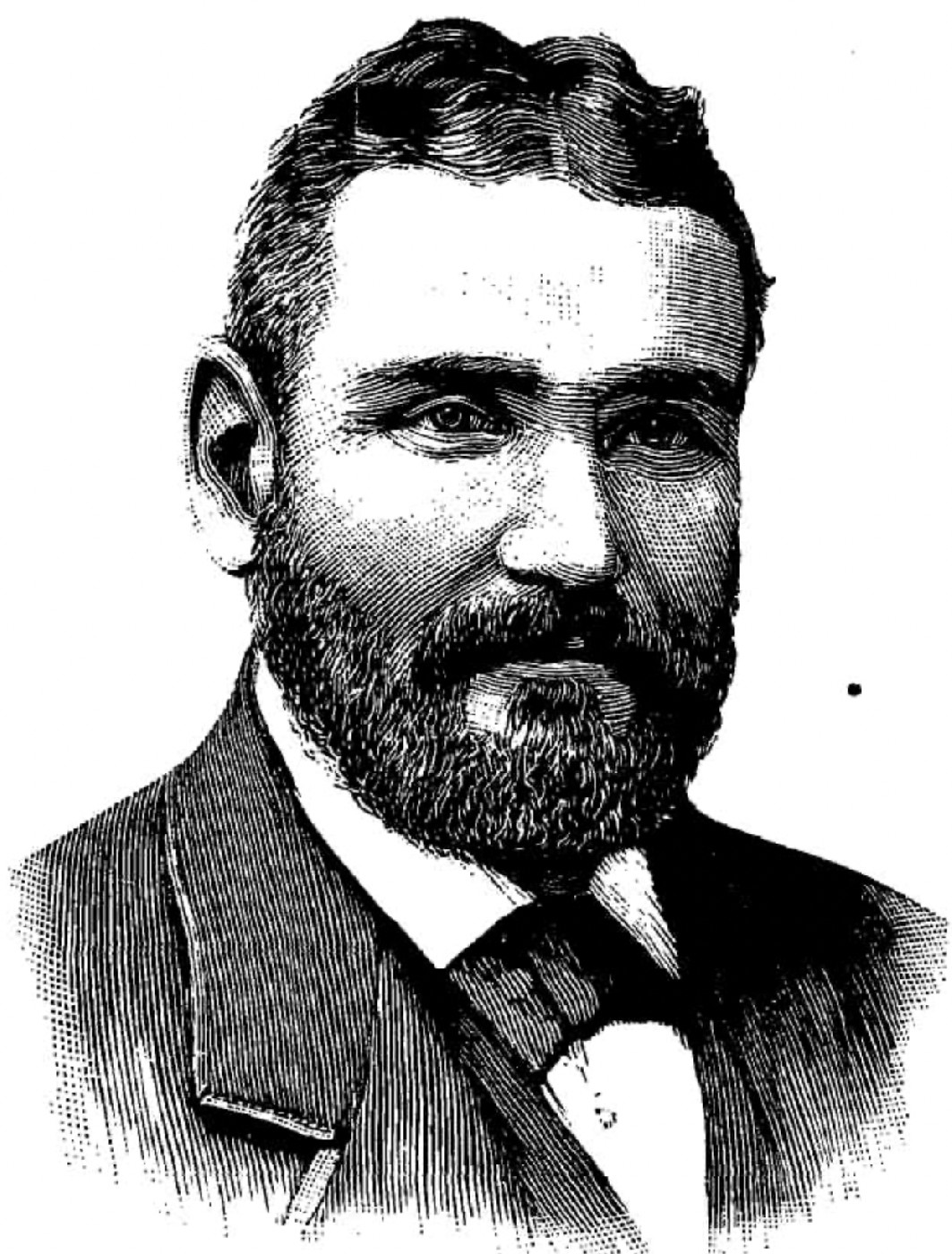 John See (1845-1907), Colonial Secretary 1899-1901.
