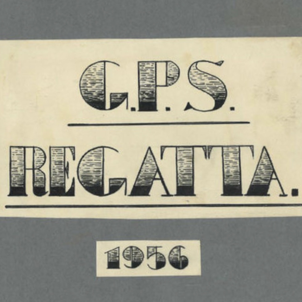 GPS Regatta 1956