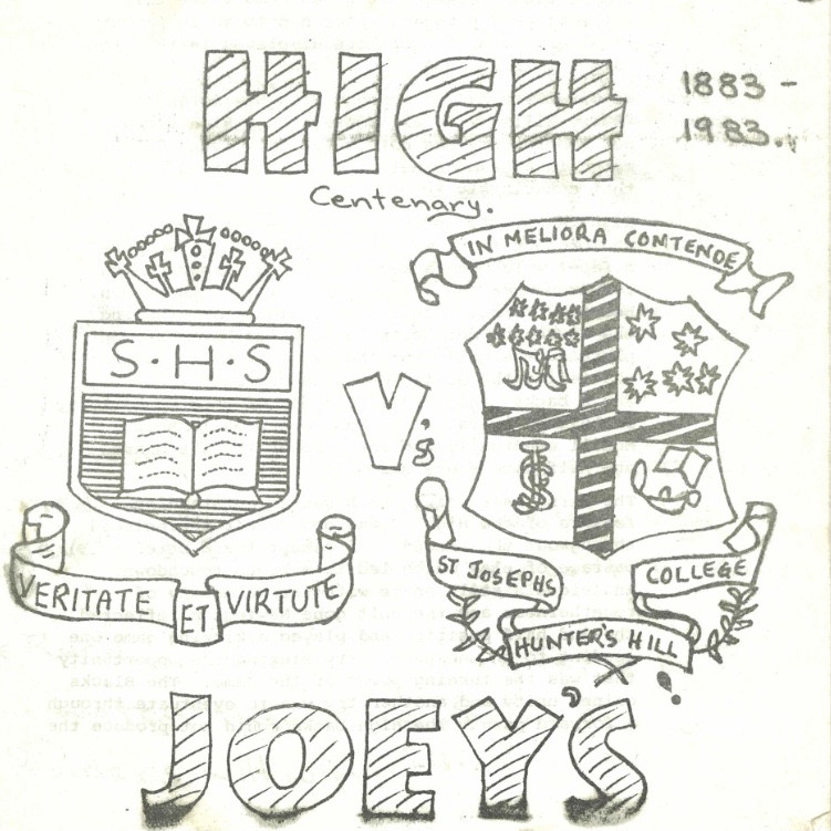 Football Magazine 1983