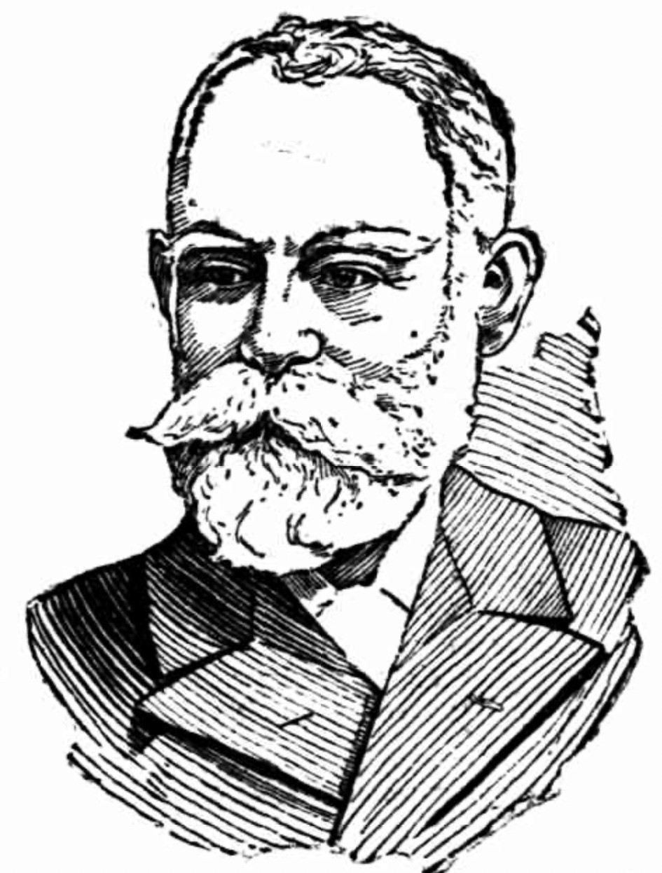 Frederick Bridges (1840-1904), Under-Secretary for Public Instruction, 1903-1904.