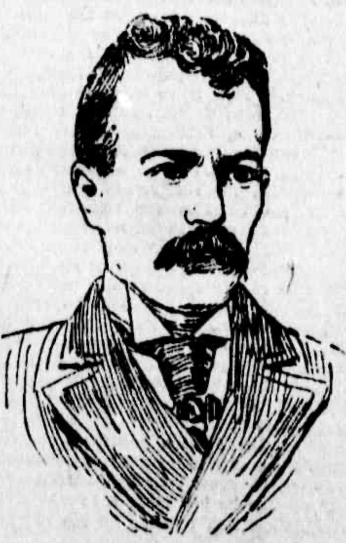 William Thomas Dick (1864-1932), Minister without portfolio (1904-1907).