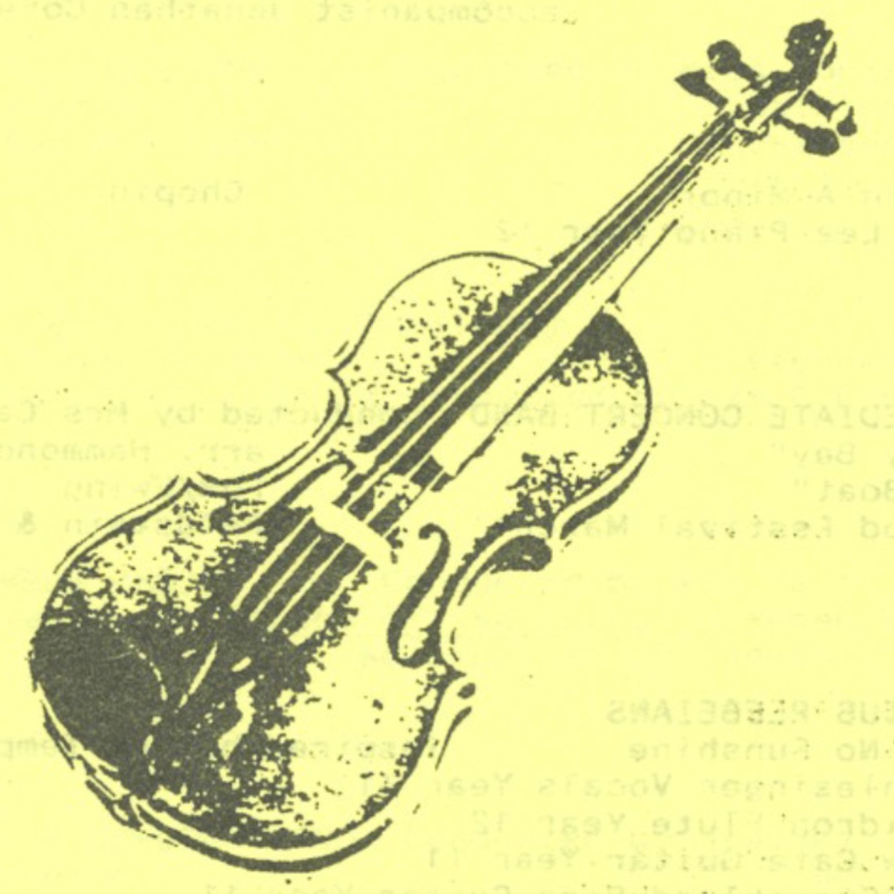 Music: Strings photographs