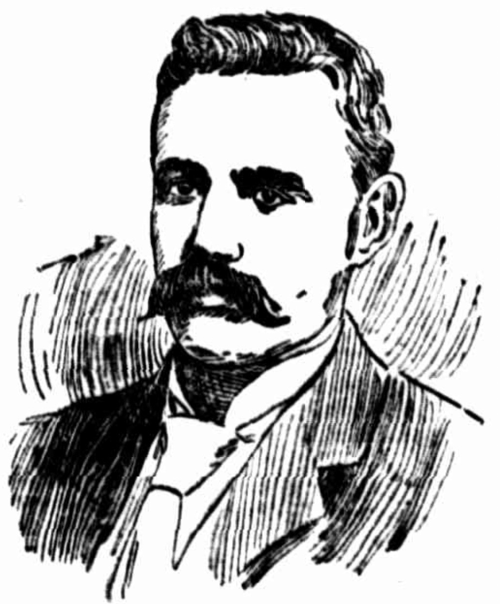 Broughton Barnabas O’Conor (1868-1953) Minister for Public Instruction 1904-1907.