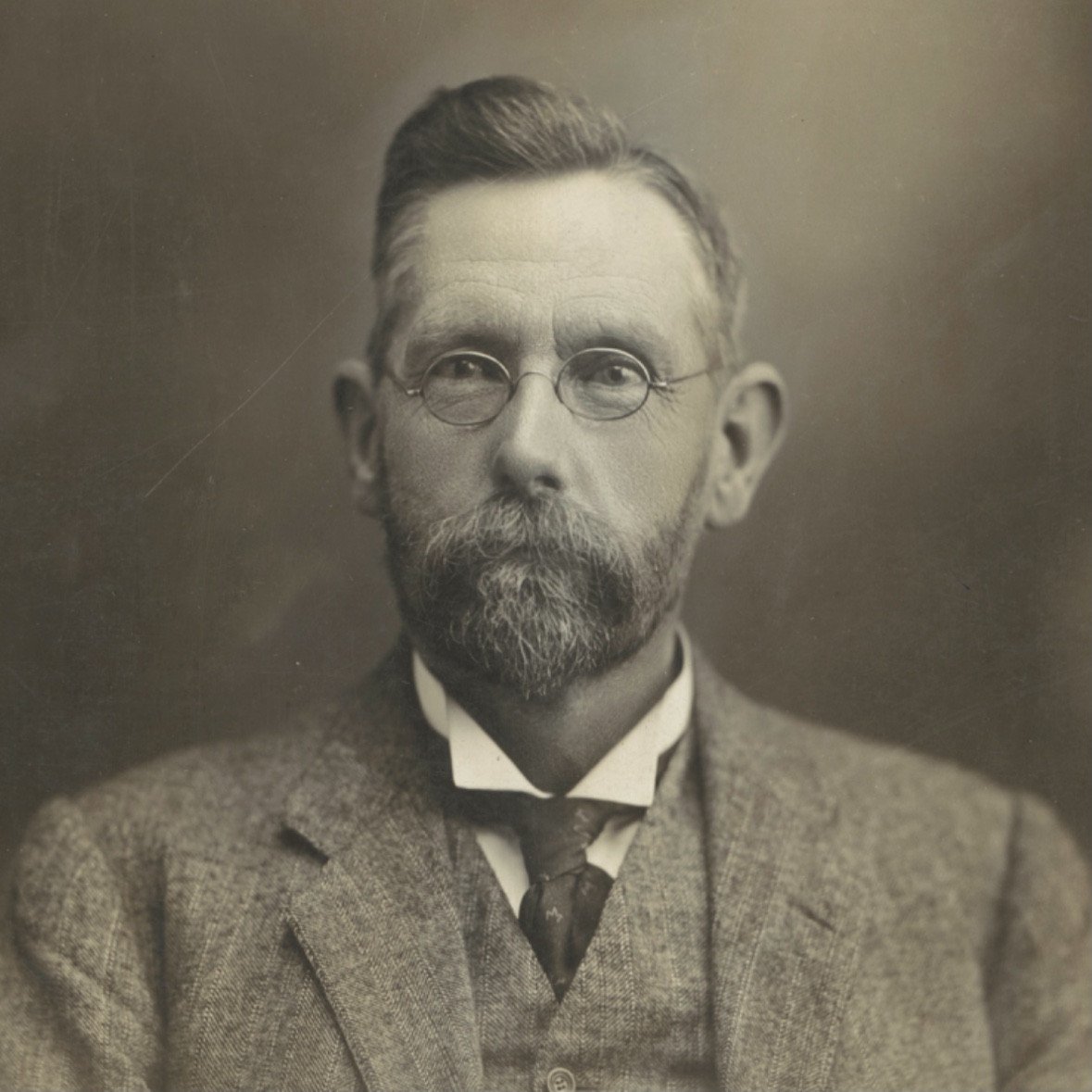 Peter Board (1858–1945) under-secretary of the Department of Public Instruction and Director of Education, 1905-1922.