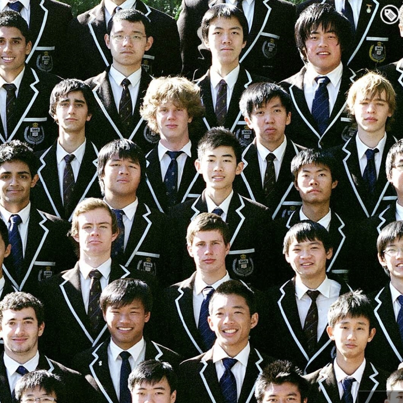 Class photographs 2010