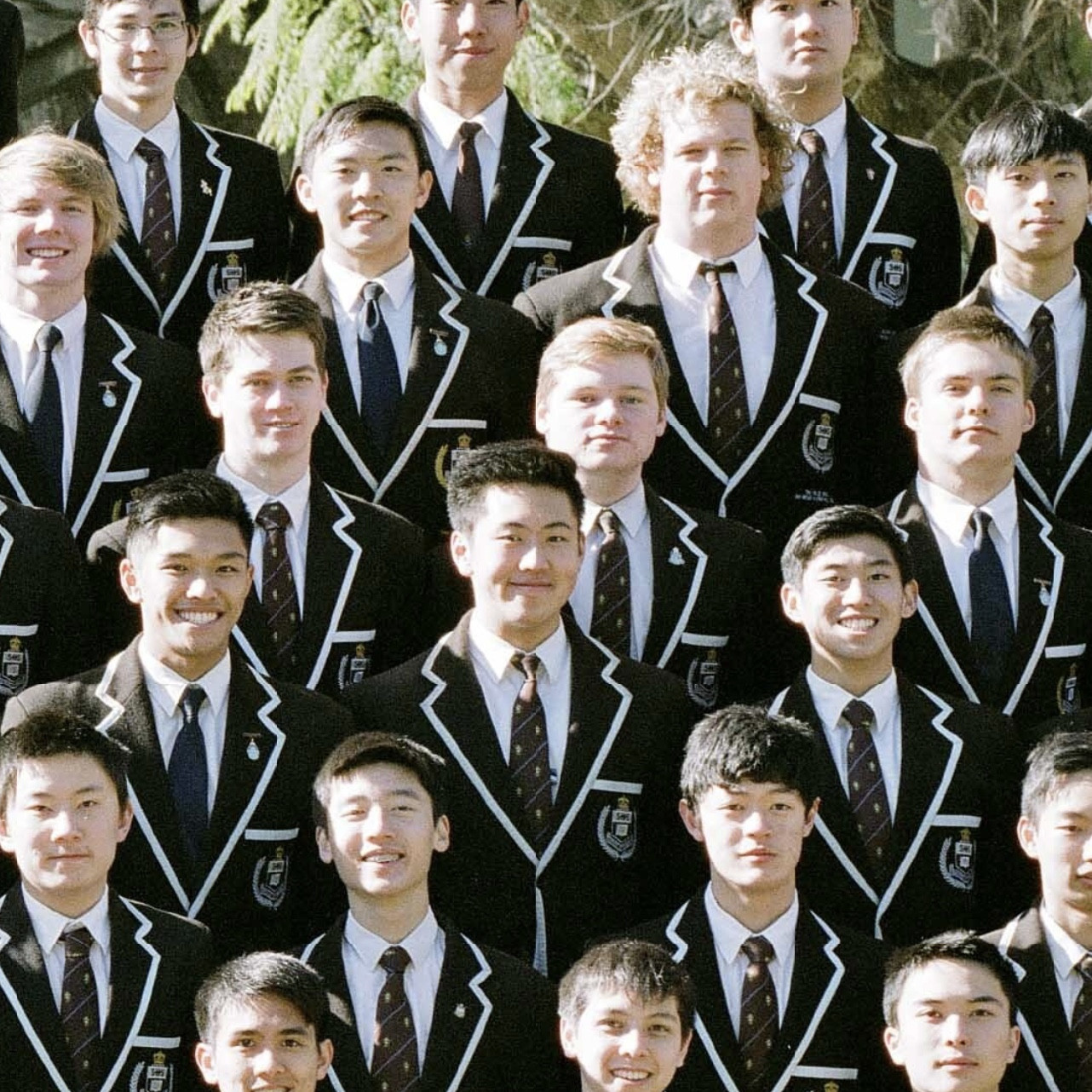 Class photographs 2015