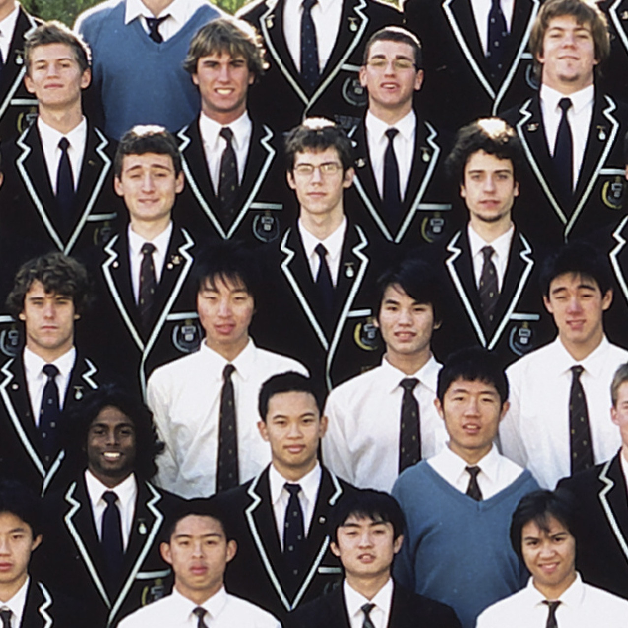 Class Photographs 2005