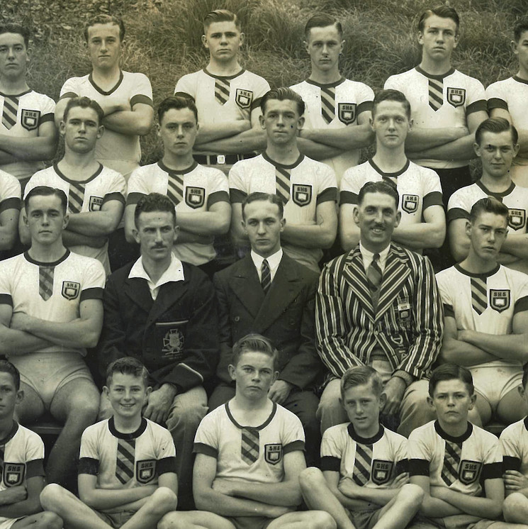 Rowing Club Photographs