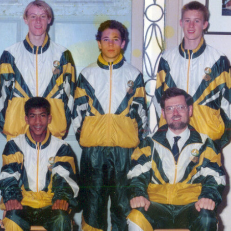 Cross Country: Representatives and champions photographs