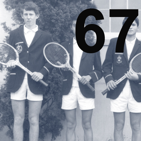 1967 Class - Tennis