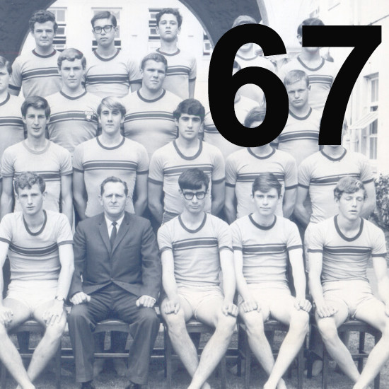 1967 Class - Athletics