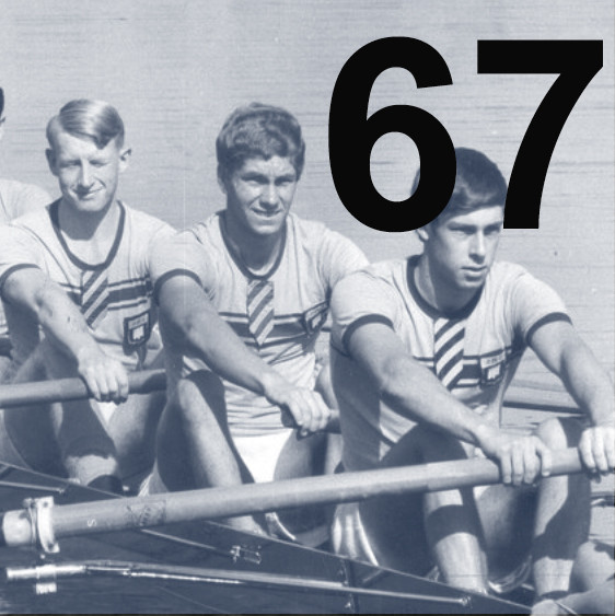 1967 Class - Rowing