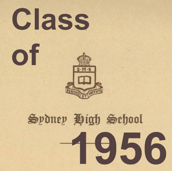 Class of 1956