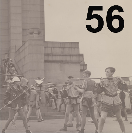 1956 Class - Music and drama