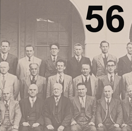 1956 Class - Staff