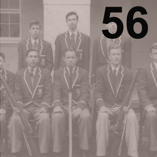 1956 Class - Rifle Shooting