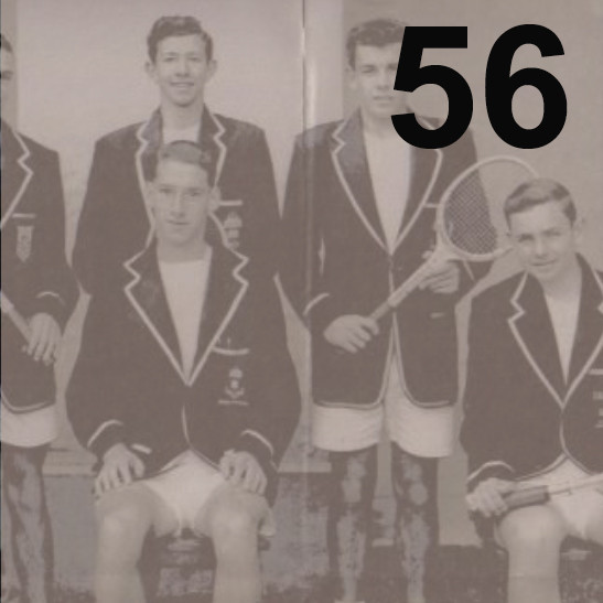 1956 Class - Tennis